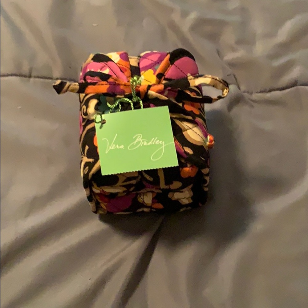 Vera Bradley travel case